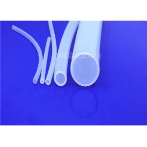 Fda Medical Flexible Soft Medical Elastic Tubing Customized Sizes Various
