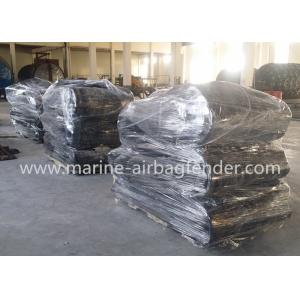 No Air Leakage Inflatable Marine Airbags Wearable Cylindrical Shaped Body