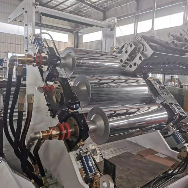 600-2000mm Plastic PP PS Roll Sheet Extruder Machine for Return refunds and