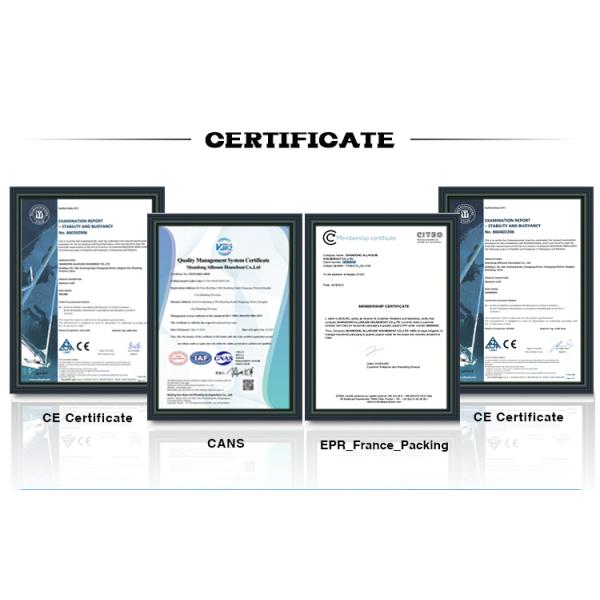 2 Story Aluminum Party House Boat Club Restaurant With 30 People Capacity