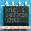 Integrated Circuit Chip 24RF08CN  Computer GPU CHIP  AMD IC