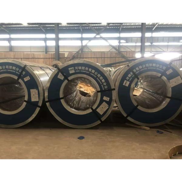 High Strength Galvanized Steel Sheet HC340LAD+Z120 Galvanized Steel Coil Strip Chromated and Oiled