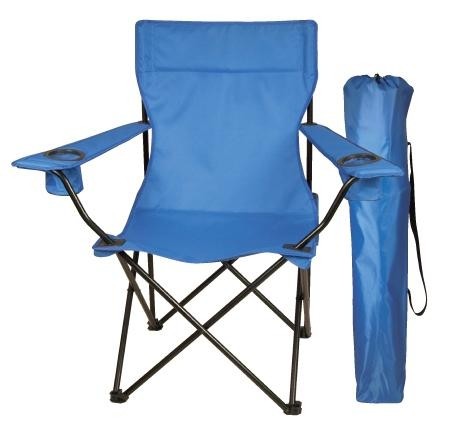 Buy 600 Denier Fabric Picnic Folding Camp Chair at wholesale prices