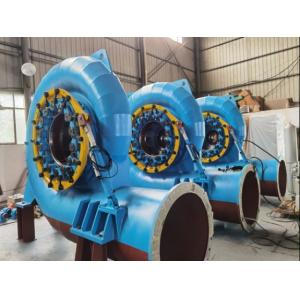 Customized Stainless Steel Francis Hydro Turbine Generator 200kw