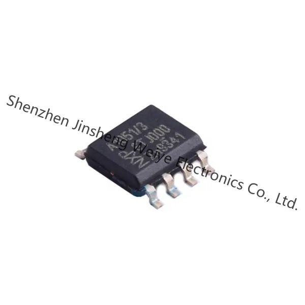 TJA1051T/1J CAN Interface IC 5Mbps Normal/Silent 5V Automotive High-speed CAN
