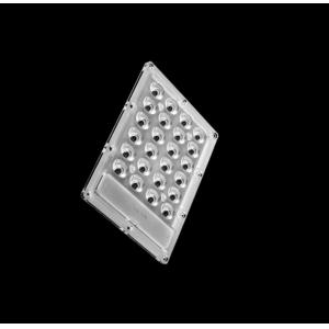 TypeII-M/TypeIII-M/TypeIV-M L160*W126 Mm LED Light Lens For Versatile Applicatio