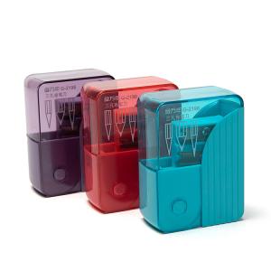 Three Hole Office Pencil Sharpener