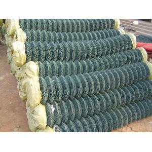 1.2 oz/ft2 (366 g/m2) chain link fence vinyl coated chain link fence
