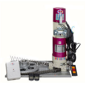 Quality Max Lifting Force 500kg Remote Control Shutter Door Motor with ISO Certification for sale