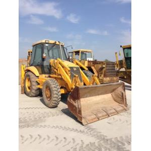 Used jcb 3cx backhoe loader from UK for sale