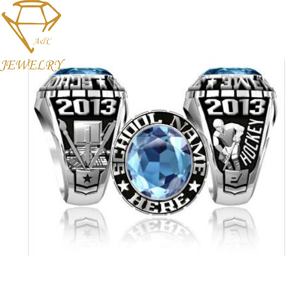 Buy High School Graduation Rings For Men at wholesale prices
