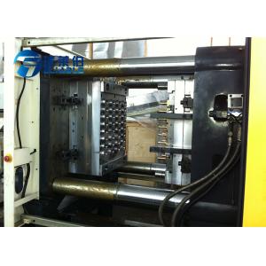 Bottle Preform Cap Benchtop Injection Molding Machine 1 Year Warranty