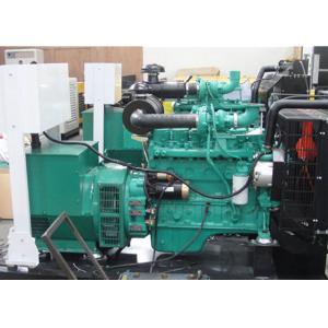 Single Phase 100KVA 80KW Diesel Home Standby Generator