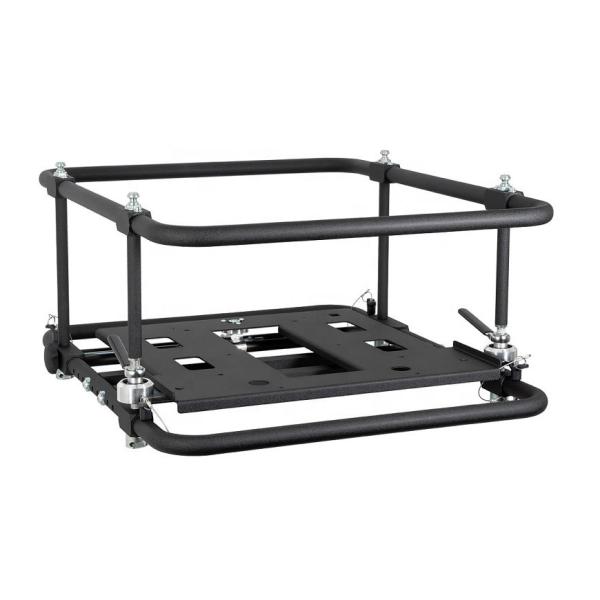 Bending pipe processing, application on the rack.