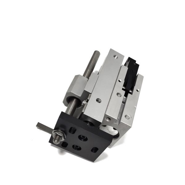 Aluminum Tool PCB Gripper ， Manipulator For HiCNC Drilling Machine Accessories