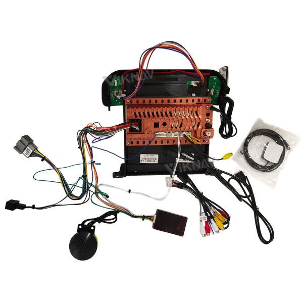 Viknav Car Radio For Land Rover Discovery 4 LR4 (2009-2016) 10.25inch Upgrade Wireless CarPlay Touch Screen Stereo Player