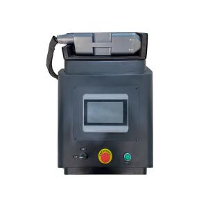 CE Rust Laser Cleaning Machine , 100w Fiber Laser Marking Machine