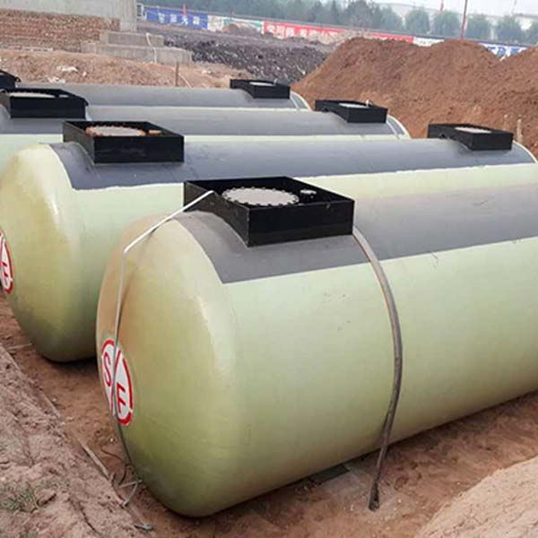 Q235B Metal Oil Storage Tanks