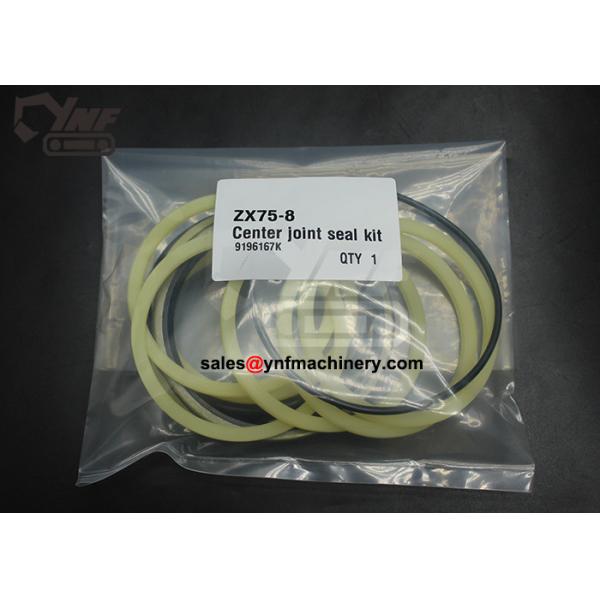 Hydraulic Cylinder Joint Center Seal Kits 9196167k For Hitachi ZAX75-8