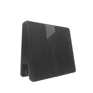 Dualband Fastest Wifi 6 Mesh Router Gigabit 1800Mbps Black Color For Home