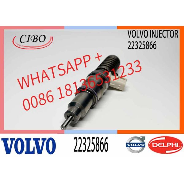 Buy 22325866 New Diesel Fuel Injector BEBE4D48001 21098096 21371676 21028884 for TAD940VE TAD941VE TAD1641GE TAD1642GE at wholesale prices