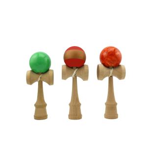 Children Adult Wooden Kendama Toy Kendama Skillful Juggling Ball Toy