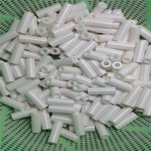 High Precision Zirconia Dosing Metering ZrO2 Injection Piston