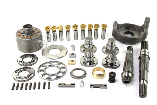 Buy AP12 E200B E320B  Excavator Hydraulic Main Pump Parts at wholesale prices