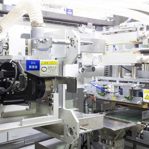 250m/Min-350m/Min Underpad Manufacturing Machine 90% Efficiency