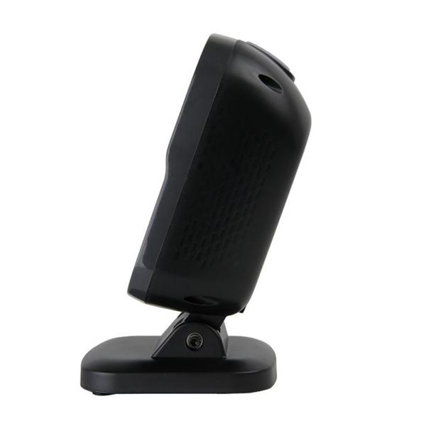 500times/Sec High Speed Barcode Scanner Carav 2D Omnidirectional Barcode Reader