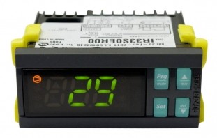 CAREL IR33 temperature controller