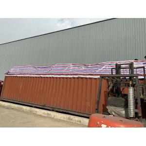 Customized Welding Connection Oil Equipment Heat Exchange Tank with Hemispherica