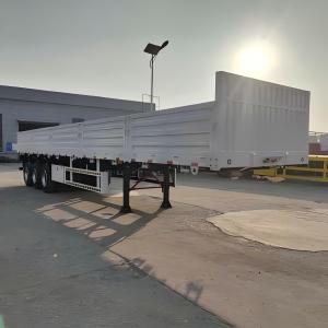 CIMC New Design 3-Axle Container Semi Trailer