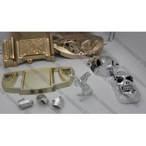 High Reflection Aluminum Metalizing Thermal Evaporation Deposition on Plastic