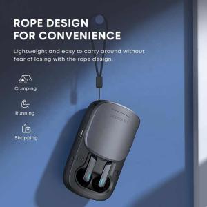 New Arrivals Multi-function Bluetooth Speaker Slide Design Stereo Earphones