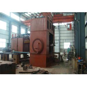 Premium Carbon Steel / Stainless Steel Tee Forming Machine 4500*2550*6000mm