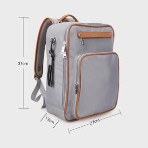 Multifunctional Baby Bag Waterproof Travel Backpack Business Shell Mummy Diaper