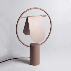 China Simple Modern Creative Personality Bedroom Fashion Nordic Table Light on sale