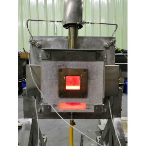 1 Station Fire Testing Equipment BS476-6 Fire Propagation Tests On Building