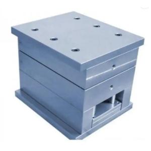 S50C Large Injection Mold Base Vertical Multi Cavity Vertical Customized