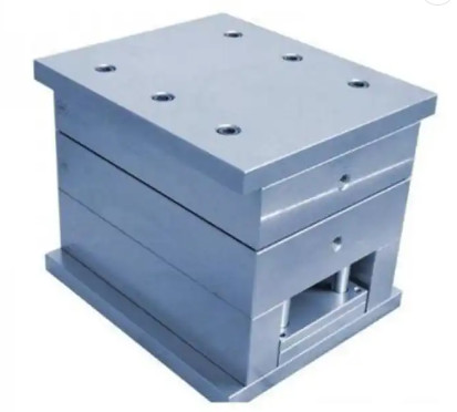 Buy S50C Large Injection Mold Base Vertical Multi Cavity Vertical Customized at wholesale prices