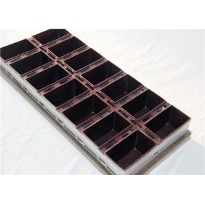 PTFE 14 Strap 1046x467x114mm Non Stick Bread Pan