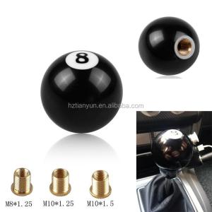 Shift knob 8ball