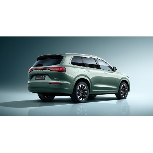 2024 AITO 1.5T M7 Single Motors Comfort Electric Car Chinese Energy Vehicle with Front 6 Rear 6 Radar and Affordable Cost