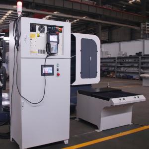 Intelligent Robotic Grinding Machine for Hardware Polishing, Automatic Metal