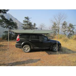 CE Approved Roof Rack Side Awning , Car Roll Out Awnings 4x4 Accessories A3030