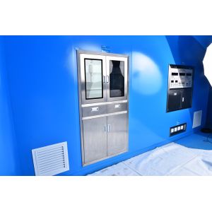 YANING Custom Stainless Steel Medicine Cabinet Medical Devices Cabinet