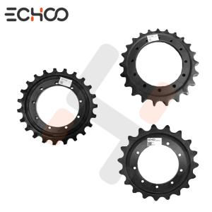 Takeuchi TB125 Sprocket Mini Excavator Undercarriage Accessories