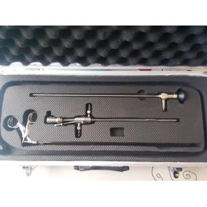 Reusable 5Fr*340mm Hysteroscopy Set Rigid Forceps for Operating in Customer