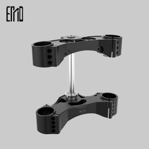 TP011 Aluminum Alloy Motorcycle Triple Tree Fit Modified Universal